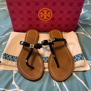 Tory Burch Sandals! Ready for summer! Authentic :)